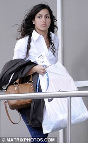 Lộ diện “người tình bí mật” của Nadal  - 8