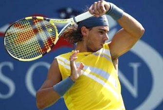 Nadal ra mắt kém ấn tượng - 1