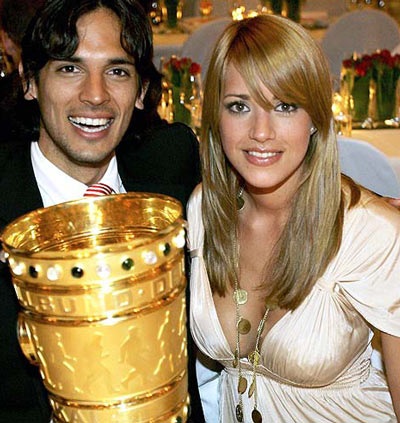 Đội hình "một nửa" nóng bỏng của Premiership 2006/07 - 3