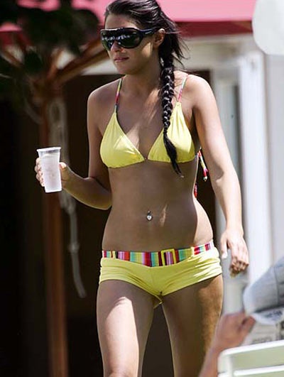 Đội hình "một nửa" nóng bỏng của Premiership 2006/07 - 5