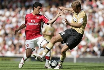 Wenger: "Chúng tôi thiếu kinh nghiệm" - 1 Wenger: "Chúng tôi thiếu kinh nghiệm" - 1