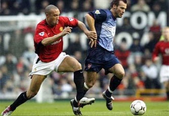 Arsenal hoàn tất vụ Silvestre - 1 Arsenal hoàn tất vụ Silvestre - 1