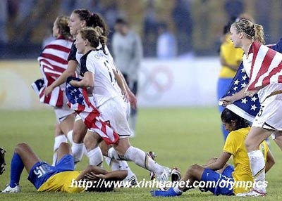 Ngày vui của các cô gái Mỹ - 1