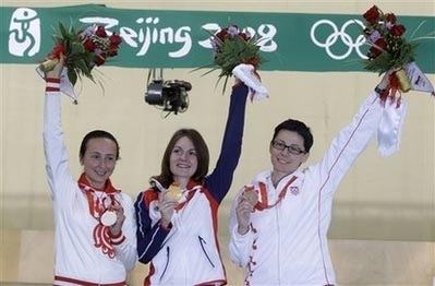 Chủ nhà thất vọng bị “vuột” mất HCV đầu tiên của Olympic 2008 - 5 Chủ nhà thất vọng bị “vuột” mất HCV đầu tiên của Olympic 2008 - 5
