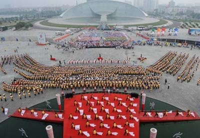 Olympic Bắc Kinh trước giờ G! - 3