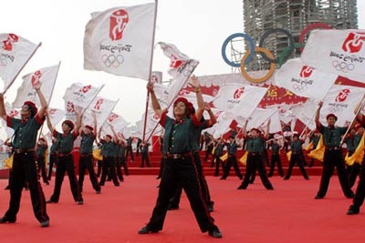 Olympic Bắc Kinh trước giờ G! - 4