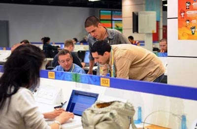 Olympic Bắc Kinh trước giờ G! - 7