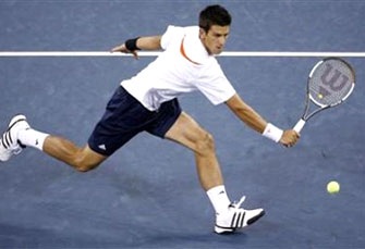 Djokovic và Ferrer “hẹn nhau” tại bán kết - 2 Djokovic và Ferrer “hẹn nhau” tại bán kết - 2