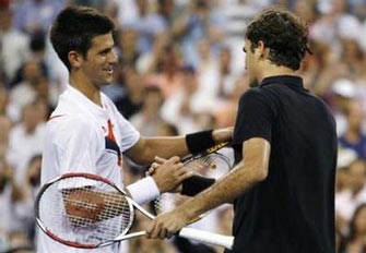 Djokovic, “kẻ thách thức” Federer và Nadal - 2