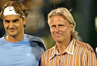 Federer trở lại ấn tượng trên sân nhà - 1 Federer trở lại ấn tượng trên sân nhà - 1