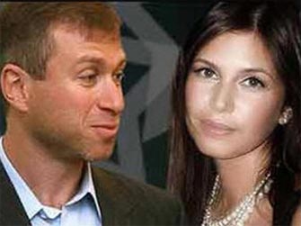 Abramovich chia tay cô bồ "thợ mỏ"? - 1 Abramovich chia tay cô bồ "thợ mỏ"? - 1