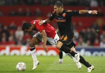 Rooney thừa nhận Roma xứng đáng có điểm - 1 Rooney thừa nhận Roma xứng đáng có điểm - 1