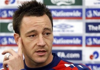 John Terry: “Xin hãy để Lampard được yên” - 1 John Terry: “Xin hãy để Lampard được yên” - 1