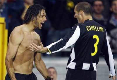 Del Piero cùng Amauri lập đại công giúp Juve đả bại Real Madrid - 2 Del Piero cùng Amauri lập đại công giúp Juve đả bại Real Madrid - 2
