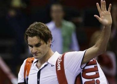 Federer và Nadal “rủ nhau” bại trận - 1