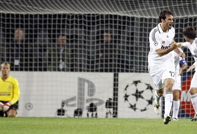 Del Piero cùng Amauri lập đại công giúp Juve đả bại Real Madrid - 3