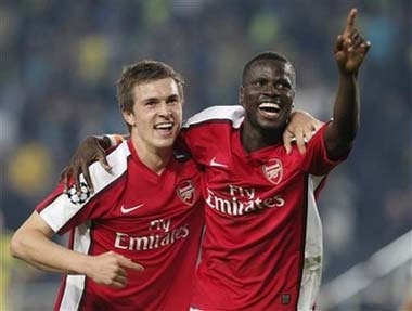 Arsenal mở “đại tiệc” bàn thắng, Bayern vùi dập Fiorentina - 3 Arsenal mở “đại tiệc” bàn thắng, Bayern vùi dập Fiorentina - 3