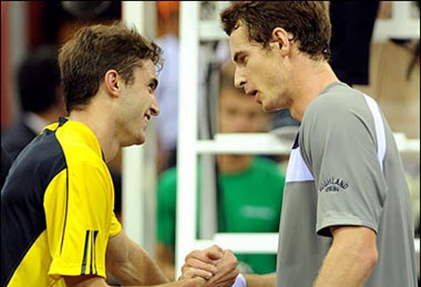 Murray vô địch Madrid Masters - 1 Murray vô địch Madrid Masters - 1