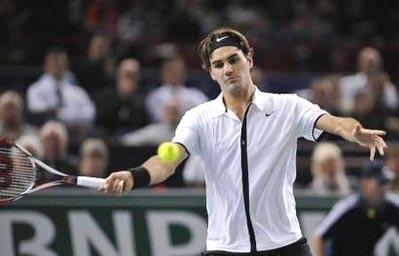 Nadal, Federer song hành, Djokovic bị loại - 1