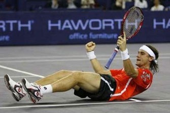Nadal thất thủ, Djokovic hết cơ hội - 1 Nadal thất thủ, Djokovic hết cơ hội - 1