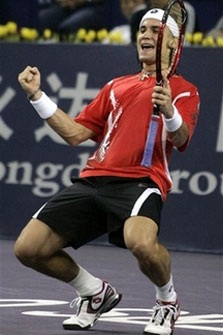 Nadal và Ferrer tiến vào bán kết - 1 Nadal và Ferrer tiến vào bán kết - 1