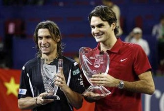 "Giải mã" David Ferrer, Federer lên ngôi vô địch - 1 "Giải mã" David Ferrer, Federer lên ngôi vô địch - 1