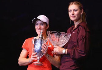 Đăng quang WTA Championships, Henin hoàn tất mùa giải "trong mơ" - 1 Đăng quang WTA Championships, Henin hoàn tất mùa giải "trong mơ" - 1
