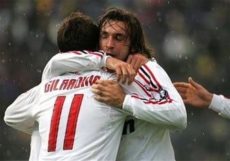 Milan, Real Madrid "cập bến"? - 3