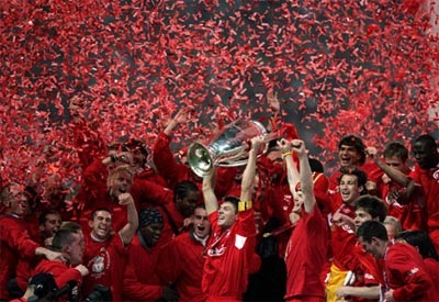 Benitez hào hứng trước cơ hội đi vào lịch sử Liverpool - 1 Benitez hào hứng trước cơ hội đi vào lịch sử Liverpool - 1