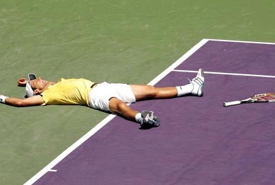 Nhìn lại "bức tranh" quần vợt thế giới 2007  - 6