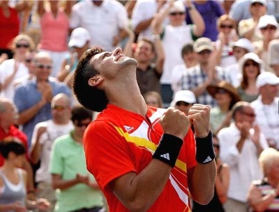 Nhìn lại "bức tranh" quần vợt thế giới 2007  - 15