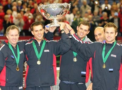 Nhìn lại "bức tranh" quần vợt thế giới 2007  - 22