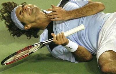 Nhìn lại "bức tranh" quần vợt thế giới 2007  - 1