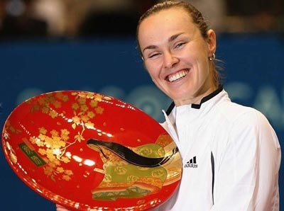 Nhìn lại "bức tranh" quần vợt thế giới 2007  - 4