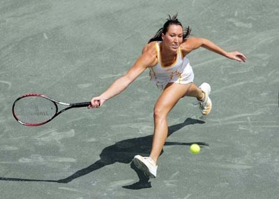 Nhìn lại "bức tranh" quần vợt thế giới 2007  - 7