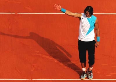 Nhìn lại "bức tranh" quần vợt thế giới 2007  - 11