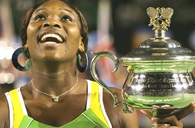 Nhìn lại "bức tranh" quần vợt thế giới 2007  - 2