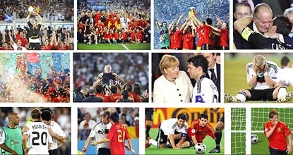 Nhìn lại các sự kiện nổi bật bóng đá thế giới 2008 - 9 Nhìn lại các sự kiện nổi bật bóng đá thế giới 2008 - 9