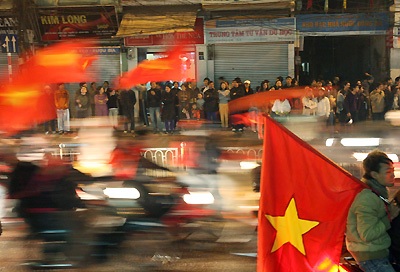 Biển người đêm không ngủ - 1