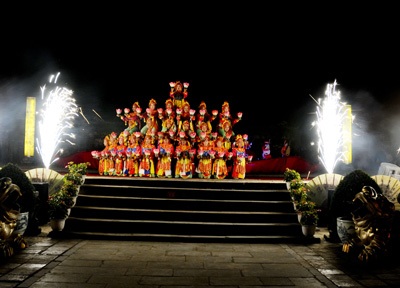 Kinh thành Huế rực sáng trong Đêm Hoàng cung - 6