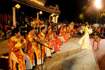 Kinh thành Huế rực sáng trong Đêm Hoàng cung - 3