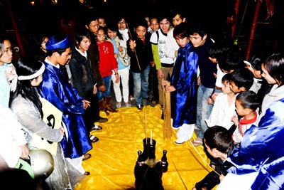 Kinh thành Huế rực sáng trong Đêm Hoàng cung - 9