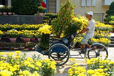 Huế rộn ràng vào Xuân - 2 Huế rộn ràng vào Xuân - 2