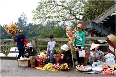 Huế rộn ràng vào Xuân - 5 Huế rộn ràng vào Xuân - 5