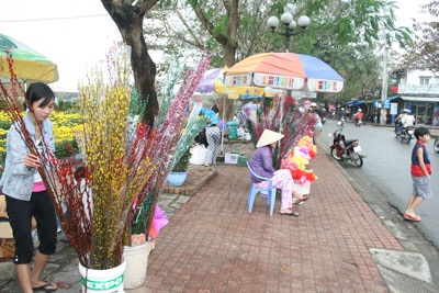 Huế rộn ràng vào Xuân - 3 Huế rộn ràng vào Xuân - 3