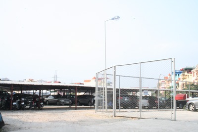 Tổ hợp vui chơi giải trí 12 năm nằm… trên giấy - 3