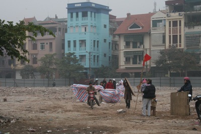 Tổ hợp vui chơi giải trí 12 năm nằm… trên giấy - 1