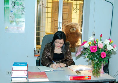 Không được xét biên chế vì... ghi âm cuộc họp - 1 Không được xét biên chế vì... ghi âm cuộc họp - 1