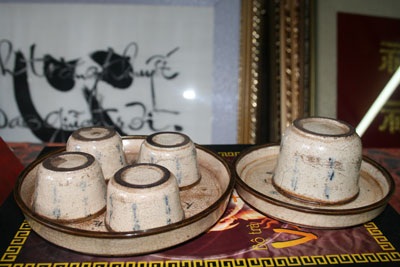 Nghệ nhân già và những bảo vật xưa nay hiếm - 4 Nghệ nhân già và những bảo vật xưa nay hiếm - 4
