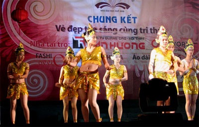 Chùm ảnh: Dịu dàng Huế thi nhan sắc - 3 Chùm ảnh: Dịu dàng Huế thi nhan sắc - 3